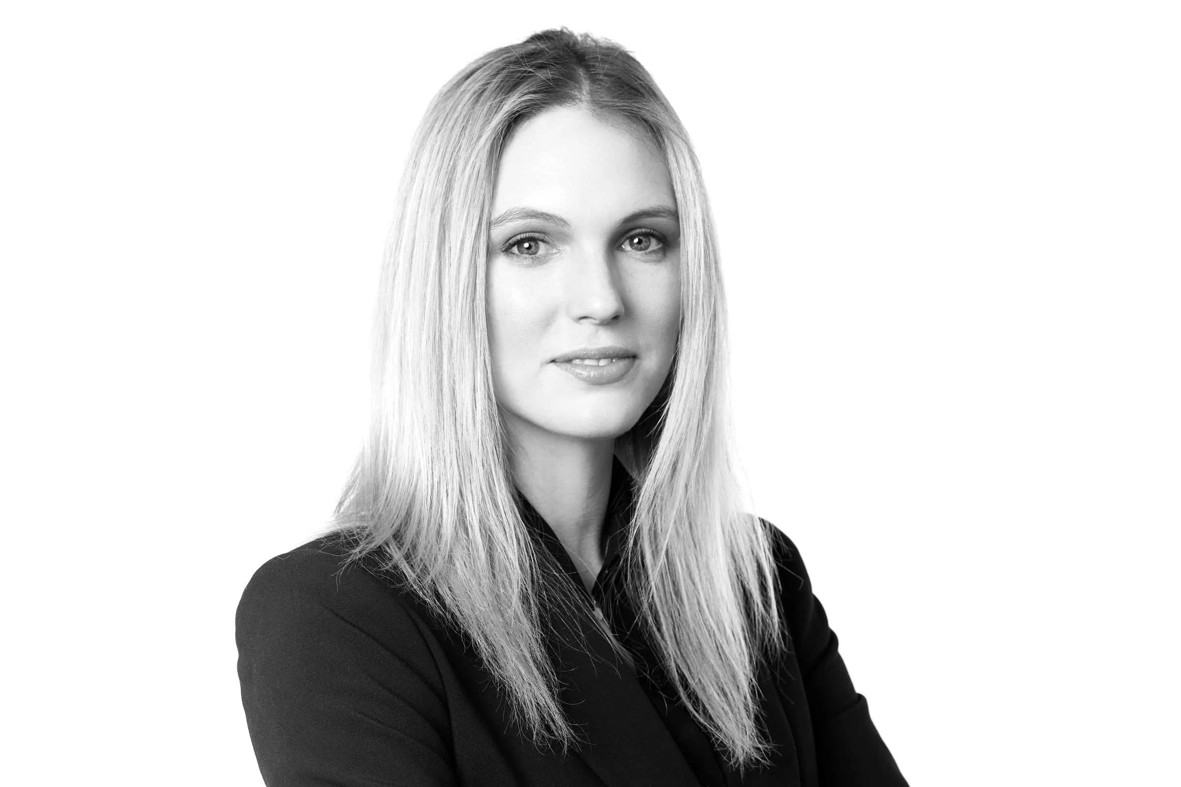 Portrait of Kimberly Ryan